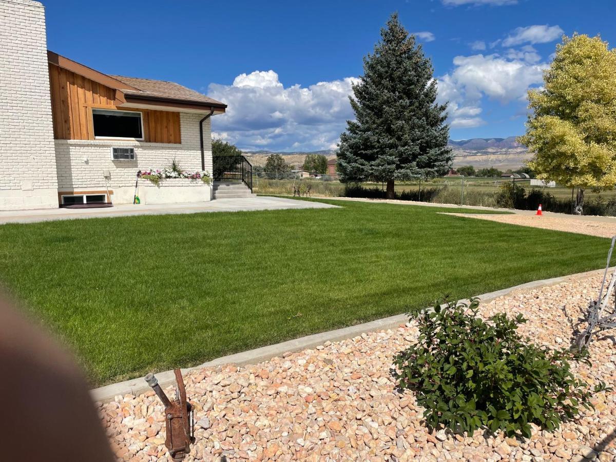 Bryce Canyon Country Inn 트로픽 외부 사진