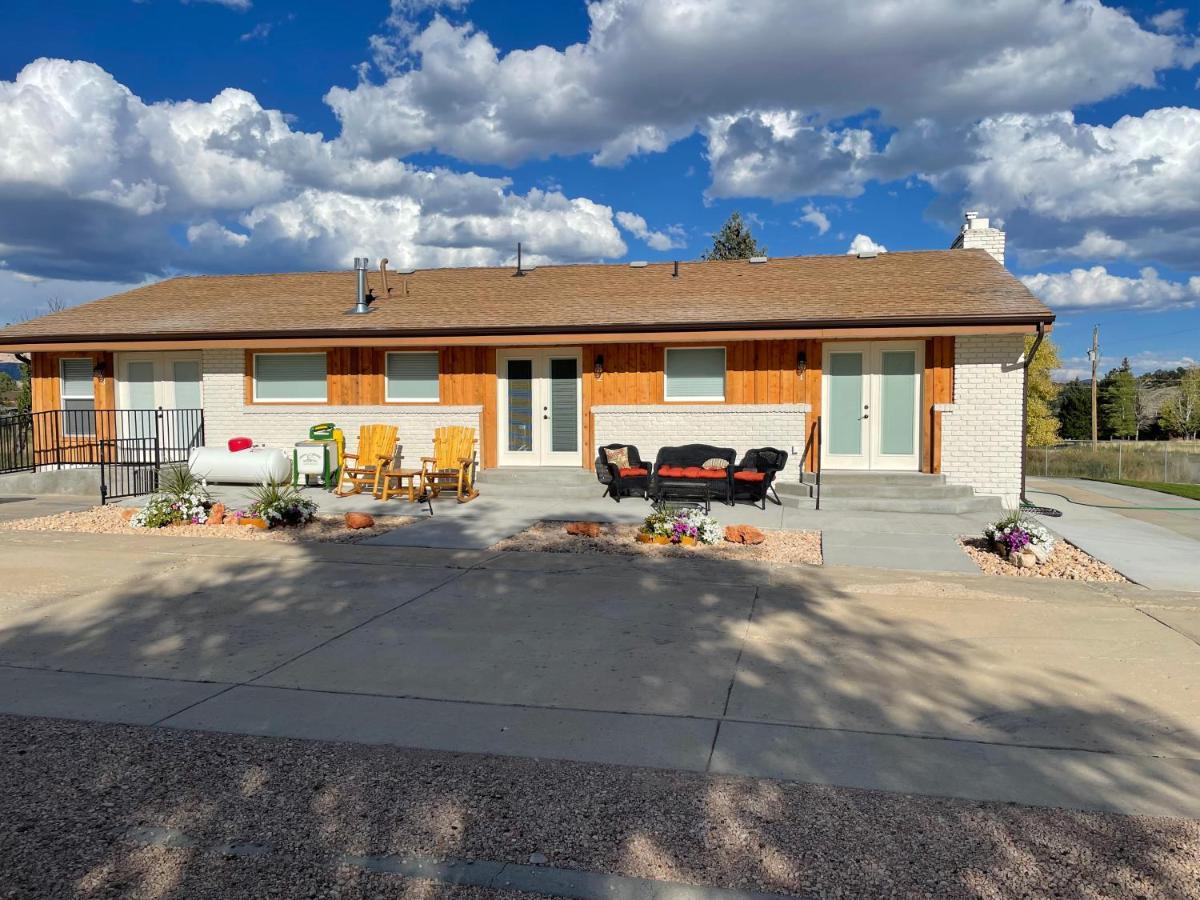Bryce Canyon Country Inn 트로픽 외부 사진