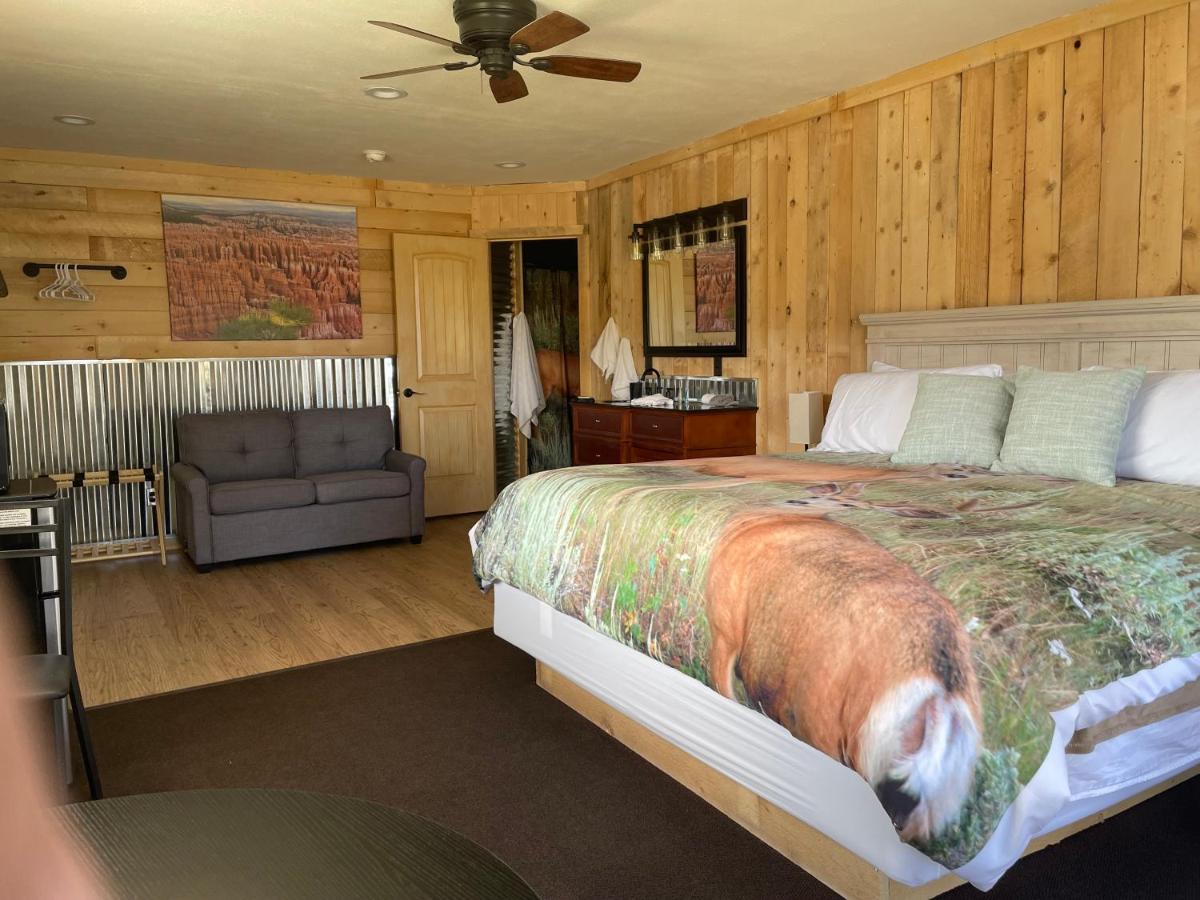 Bryce Canyon Country Inn 트로픽 외부 사진