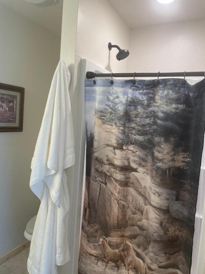 Bryce Canyon Country Inn 트로픽 외부 사진